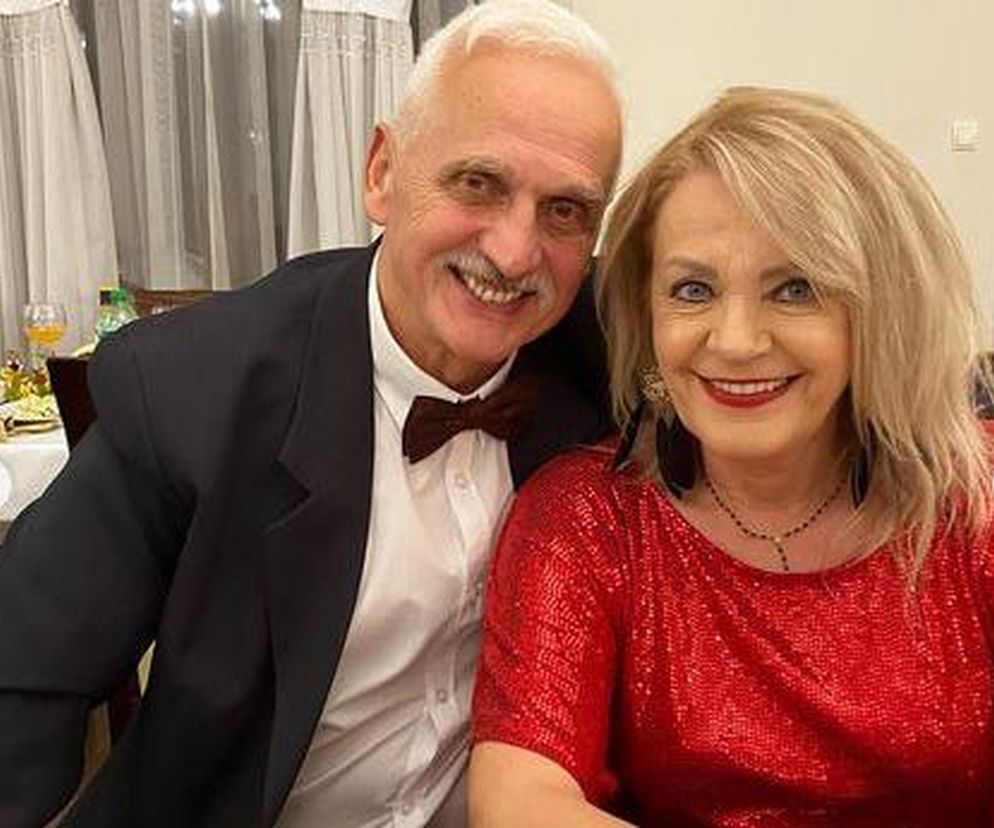 Elżebieta  z Rolnika  balowała z królem turnusu z Sanatorium miłosci