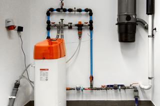 stacja uzdatniania wody