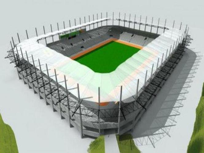 Stadion miejski w Tychach