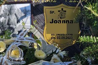Łańcut. Joasię szukali wszyscy, została zabita. Grób 24-latki [GALERIA]