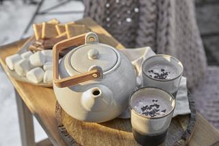 W klimacie nastrojowej górskiej chaty