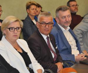 Uroczysta sesja Rady Miasta Kielce. 7 maja 2024