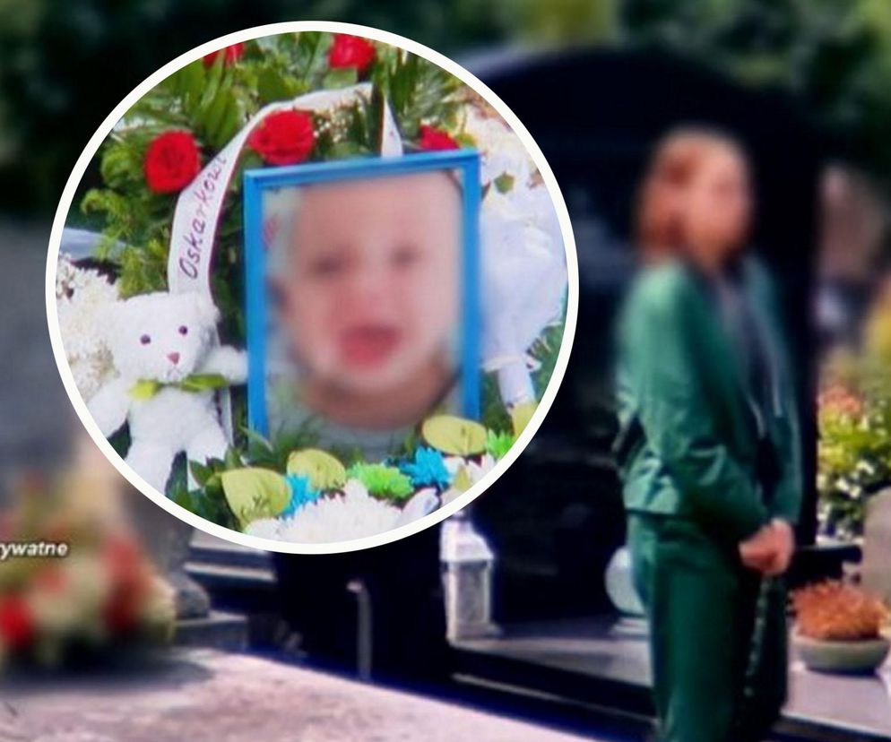 Śmierć 4-miesięcznego Oskara i skandal wokół zatrzymania jego matki