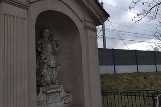 Przydrożna Kapliczka św. Walentego w Tarnowie