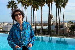 Mama Marcina Tyszki, Mira Tyszka, podbija Instagrama