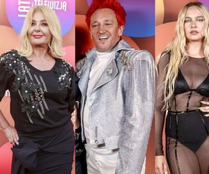 Gwiazdy w prześwitach. Tylko spójrzcie na kreacje Nykiel i Szpaka! Kolejny przystanek Lata z Radiem i Telewizją Polską za nami