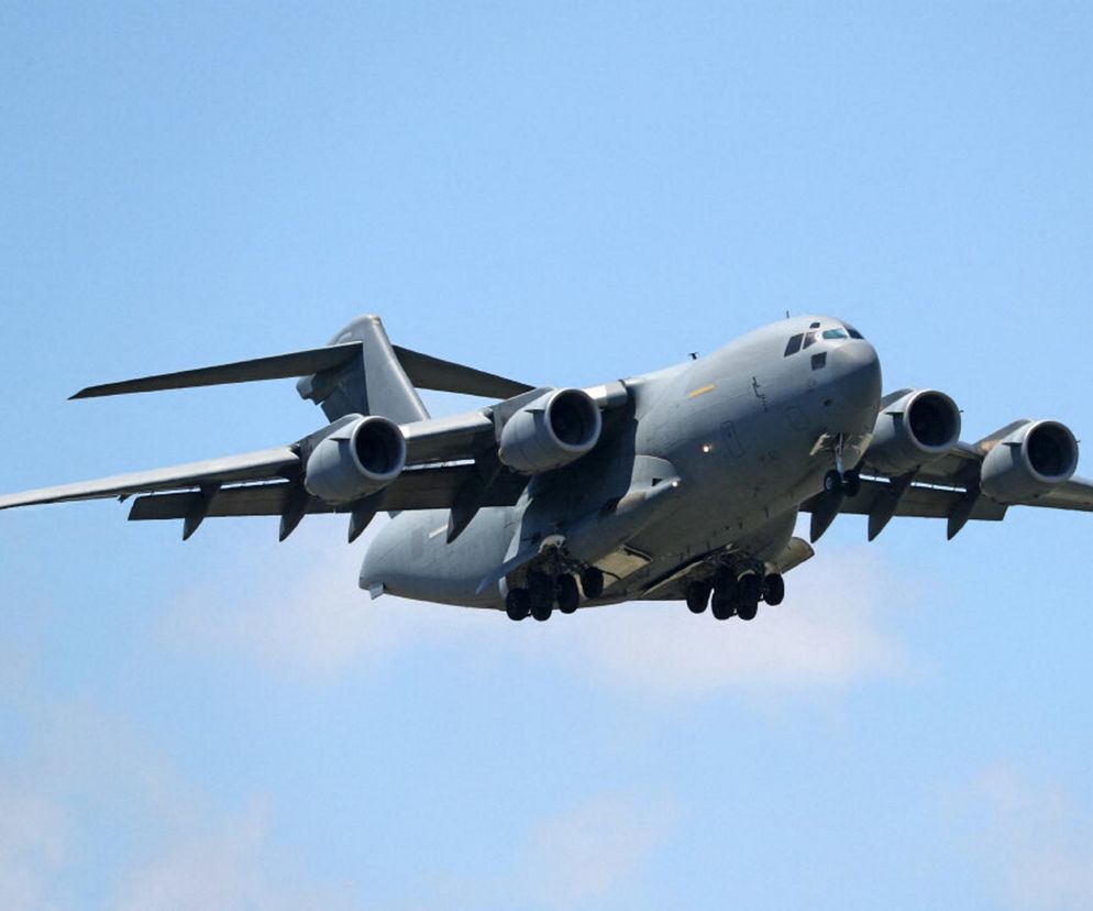  C-17 Globemaster III