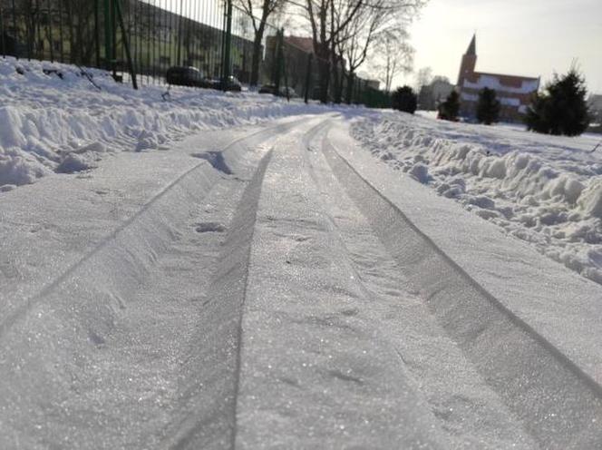 Ełk. Narciarstwo biegowe dla początkujących. MOSiR utworzył nową trasę