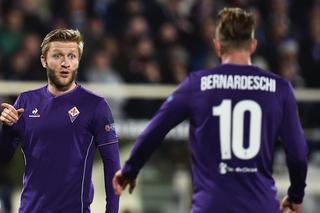 Liga Europy: Fiorentina - Tottenham 1:1. Kuba Błaszczykowski z asystą [WIDEO]