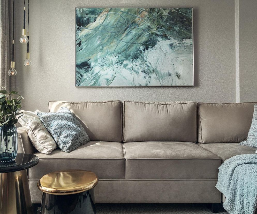 Styl modern classic we wnętrzu. Dyskretny luksus z widokiem na morze