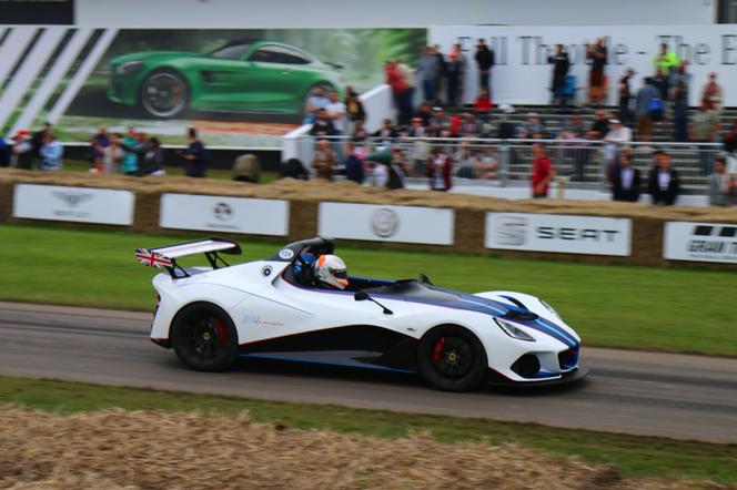 Goodwood Festival of Speed 2016