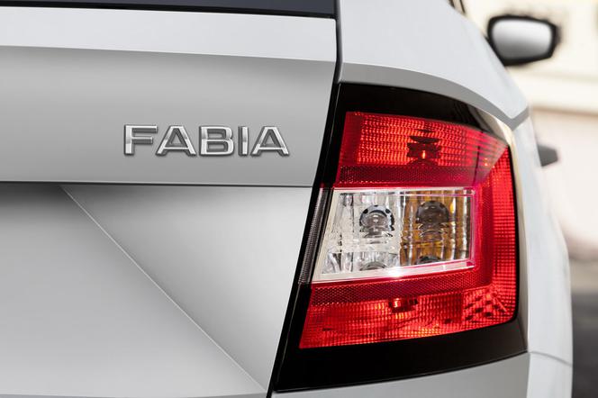 Skoda Fabia Combi III