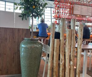 Daniel Martyniuk na lotnisku