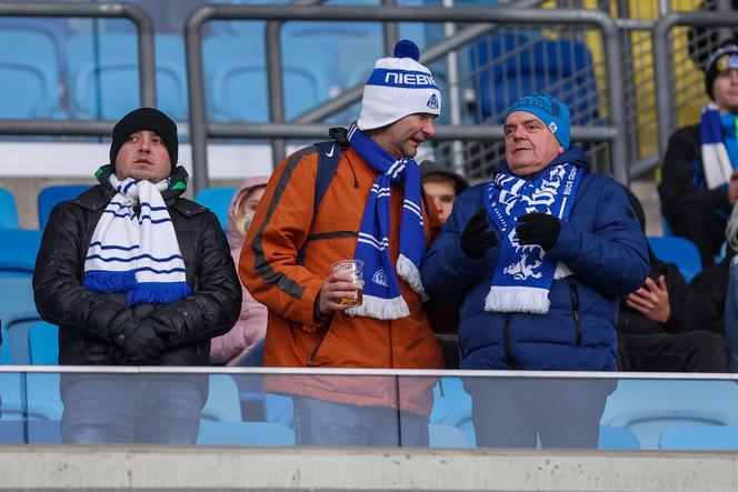 Ruch Chorzów-Korona Kielce w Chorzowie