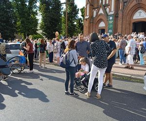 Z Siedlec do Częstochowy, pielgrzymi już w drodze