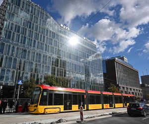 Tramwaje wróciły na ul. Marszałkowską