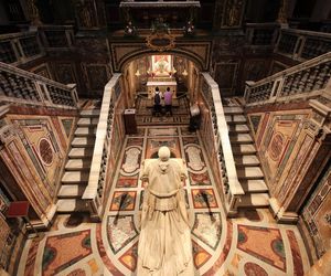 Tak będzie wyglądał grób papieża. Poruszające szczegóły