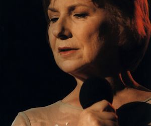 Łucja Prus, choroba zniszczyła jej powrót na scenę 