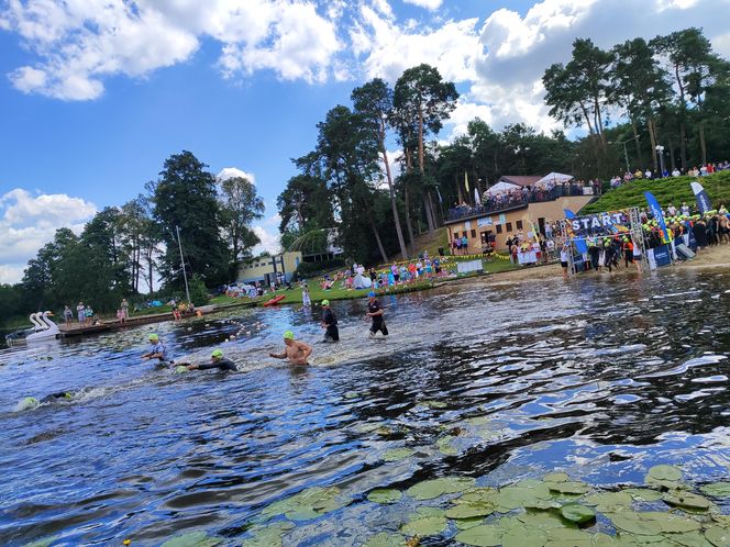 Enea Kozienice Triathlon 2025