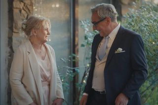 M jak miłość odc. 1836. Marta (Dominika Ostałowska), Jacek Milecki (Robert Gonera)