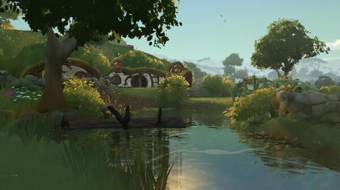 Tales of Shire. Ta gra jest jak The Sims w świecie Władcy Pierścieni! [WIDEO]