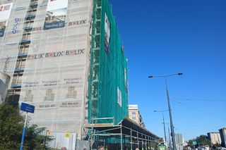 Aparthotel Smolna 23 projektu S.A.M.I. Architekci