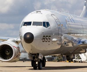 Samoloty P-8A Poseidon