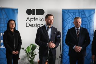 Briefing dotyczący rozpoczęcia prac nad masterplanem dla Wesołej w Krakowie