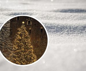 Prognoza pogody na Boże Narodzenie w Kujawsko-Pomorskiem. Czy w święta spadnie śnieg? 