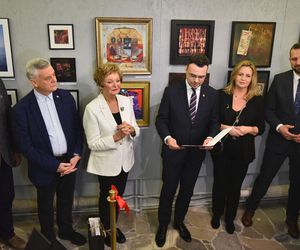 Nowa atrakcja w Olsztynie. Można już odwiedzać Galerię Areszt Sztuki