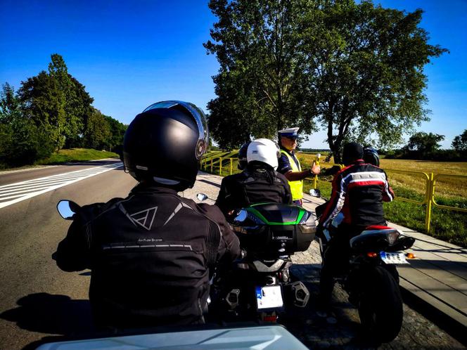 Policja prowadzi wzmożone kontrole na podlaskich drogach