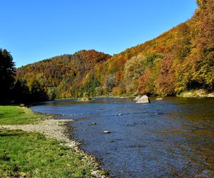 Małopolska wieś, która zachwyciła filmowców. Jesienią można poczuć się jak na planie