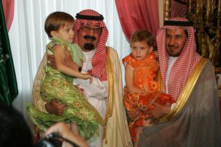 Umarł najbogatszy król