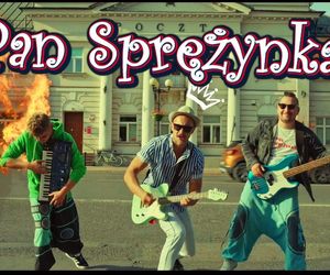 Pan Sprężynka gościem specjalnym Dnia Dziecka w Sokołowie Podlaskim