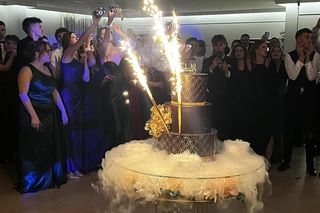 Studniówka 2025 II LO w Sandomierzu