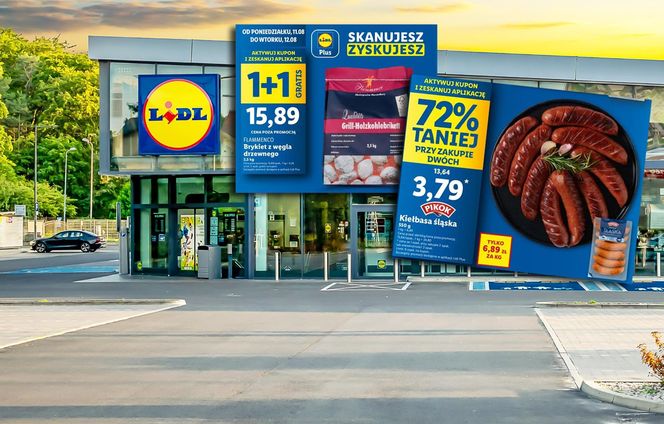 Lidl - promocje na długi weekend