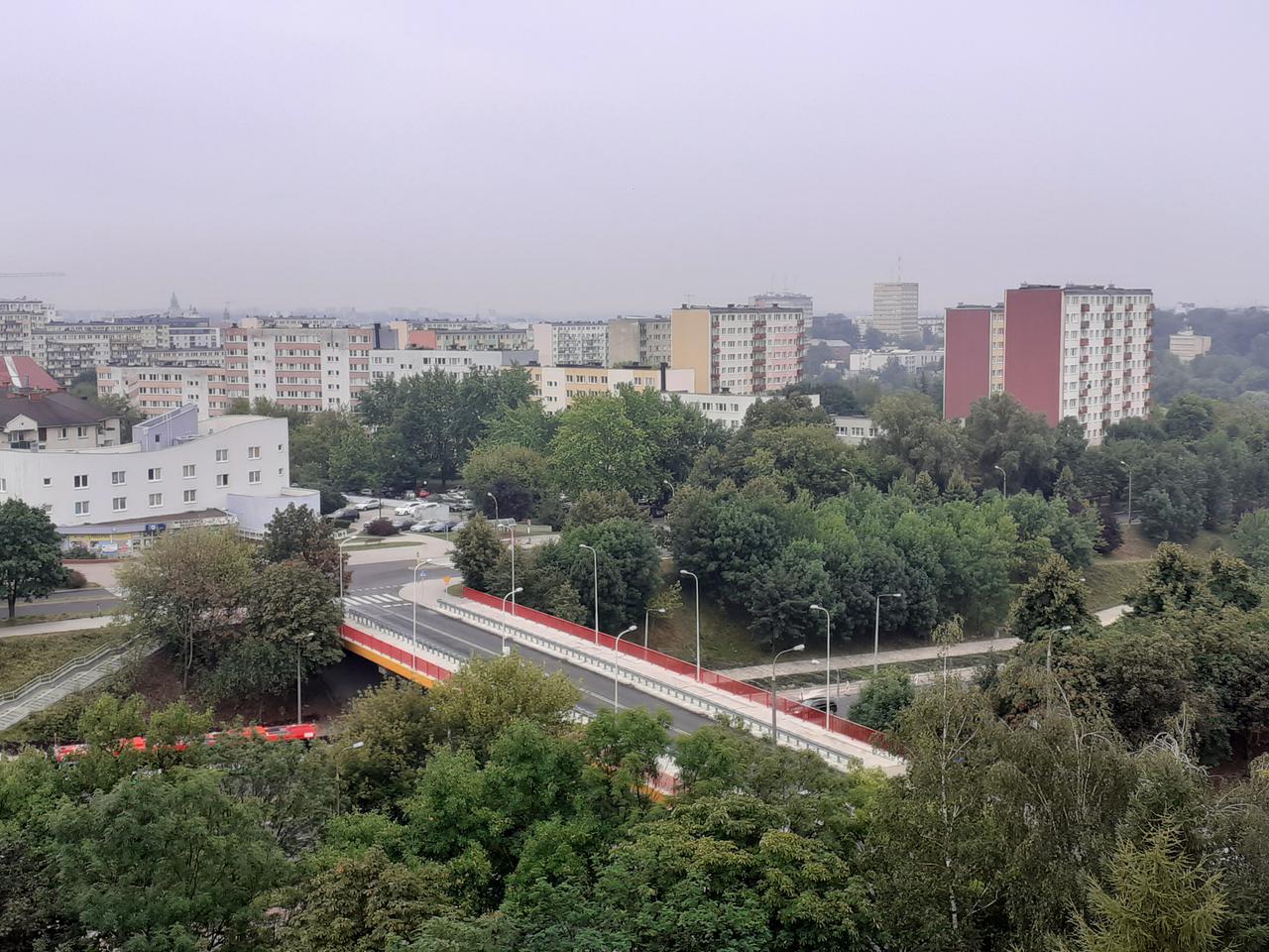 LPEC planuje inwestycję na Czechowie. Będzie wycinka drzew