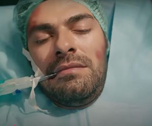 Wichrowe wzgórze. Halil będzie miał wypadek! 