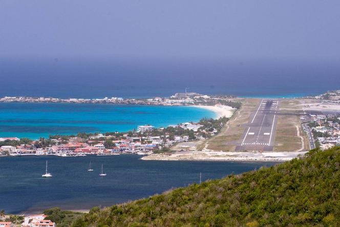 Wyspa Saint Martin