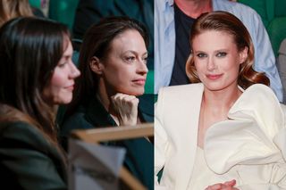 BohaterONy 2025. Kożuchowska, Różczka i Dowbor skromnie w czerni, uwagę przyciągała Julia Pietrucha w bieli