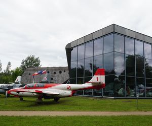 Muzeum Lotnictwa Polskiego w Krakowie