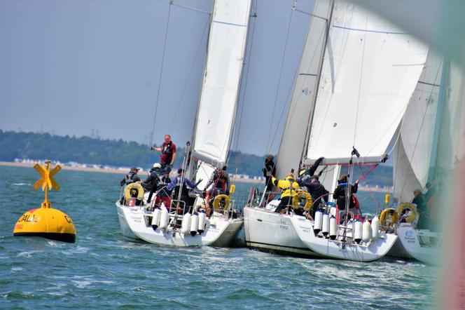 UK Firefighters Sailing Challenge 