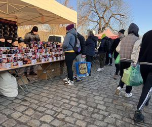 Tak wygląda typowa niedziela na Dworcu Świebodzkim we Wrocławiu