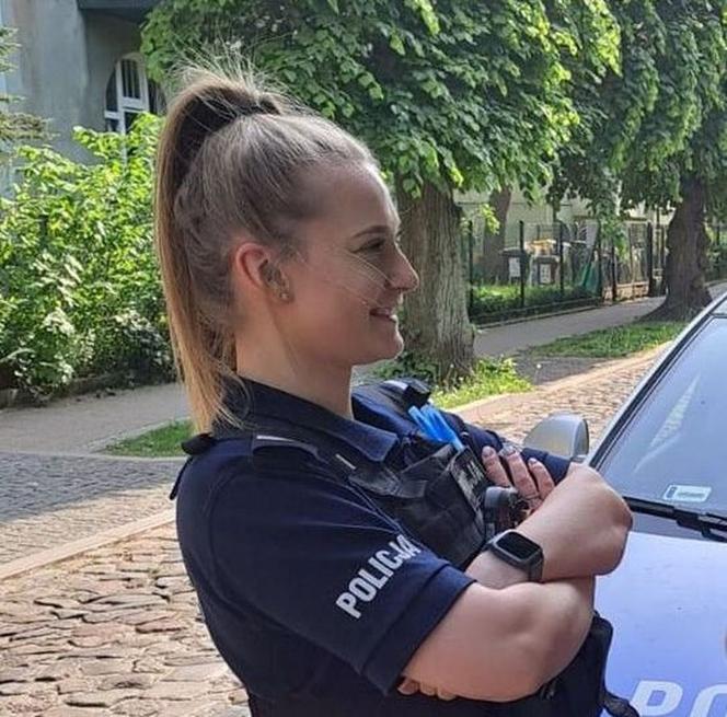 Policjanci z Gdańska uratowali 19-letnią kobietę. To bohaterowie, dzięki którym żyje