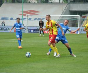 Korona Kielce - Ruch Chorzów. Zdjęcia z meczu