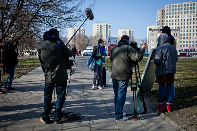 	Miłość na bogato 2 sezon. Marcela Leszczak