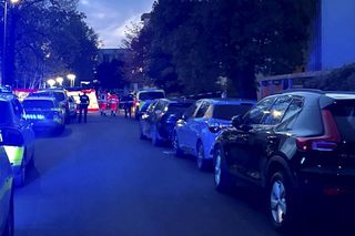 Strzelanina w Niemczech, nie żyją dwie osoby