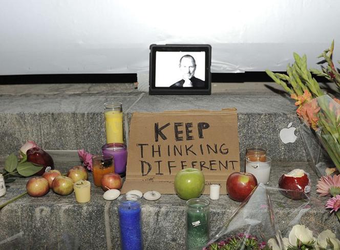 Steve Jobs nie żyje