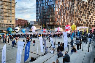 Rossmann Run 2025. Tłumy biegaczy wzięły udział w biegu ulicą Piotrkowską