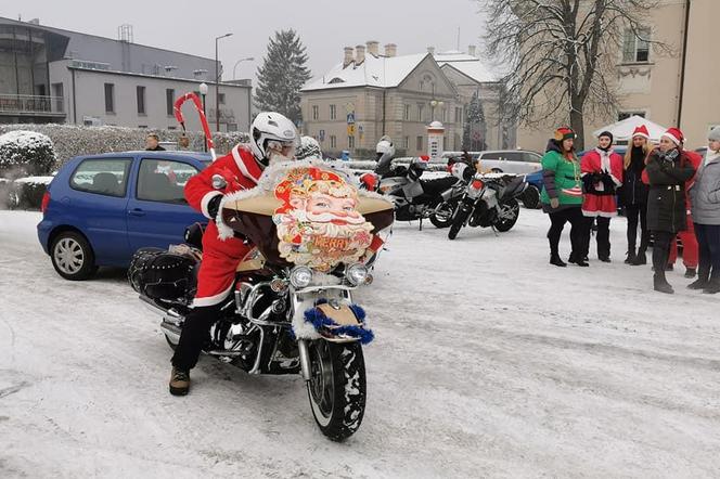 Ostrów. Mikołaje na motorach opanują miasto! I to w szczytnym celu 